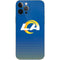 NFL Los Angeles Rams Breakaway iPhone 12 Pro Max Skin
